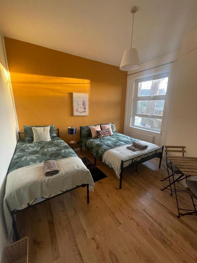 Contemporary Private Rooms Near Central Londres Exterior foto