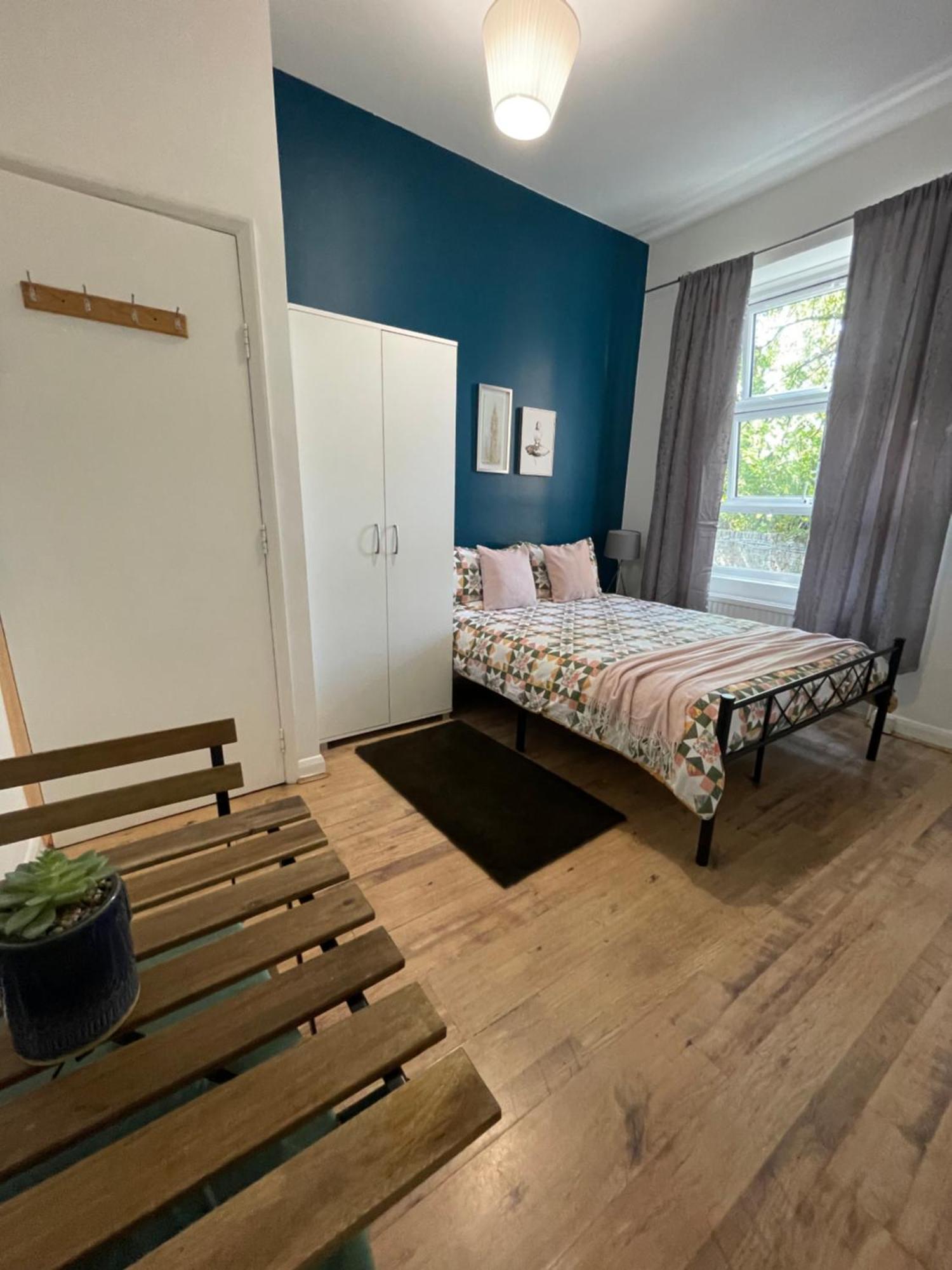 Contemporary Private Rooms Near Central Londres Exterior foto