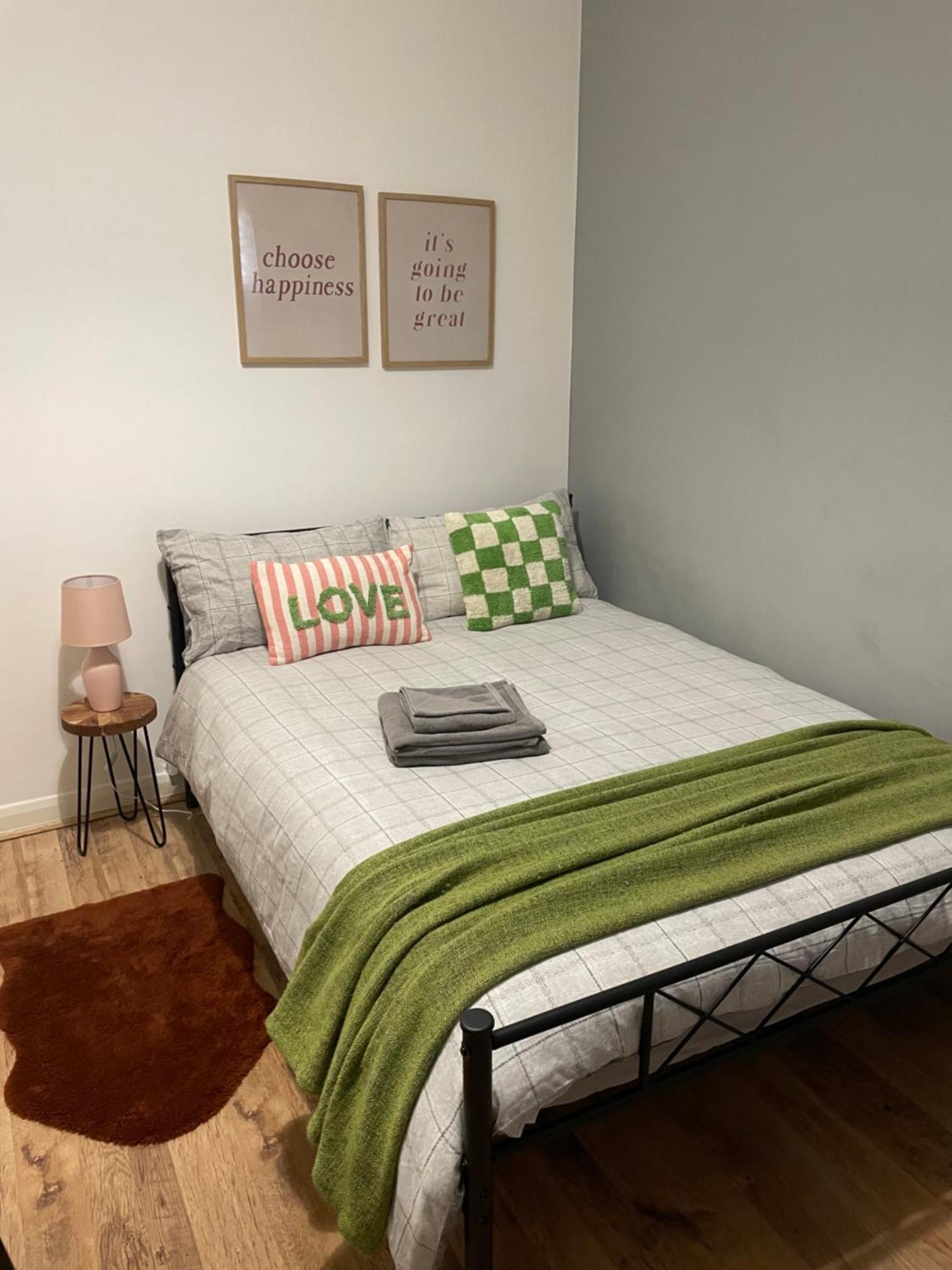Contemporary Private Rooms Near Central Londres Exterior foto